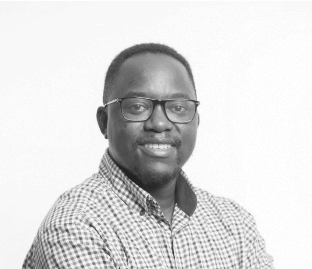 Portrait of Chalemela Sakala