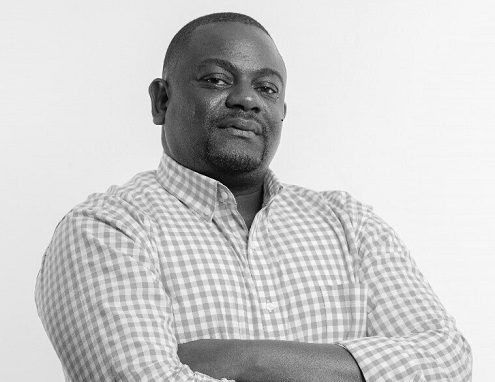 Portrait of Jackson Malunda