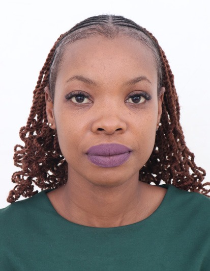 Portrait of Nsamwa Banda