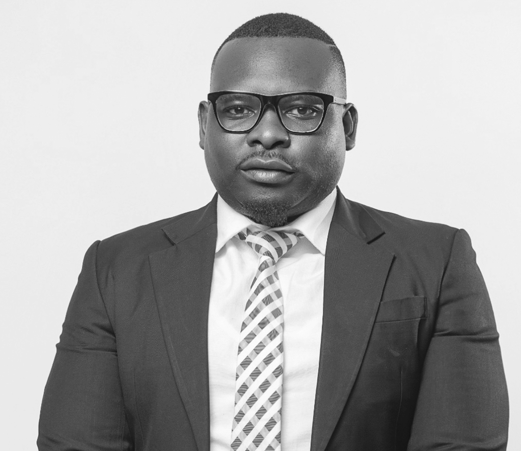 Portrait of Peter Chunga