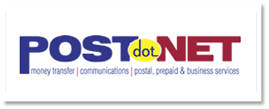 Post.Net logo